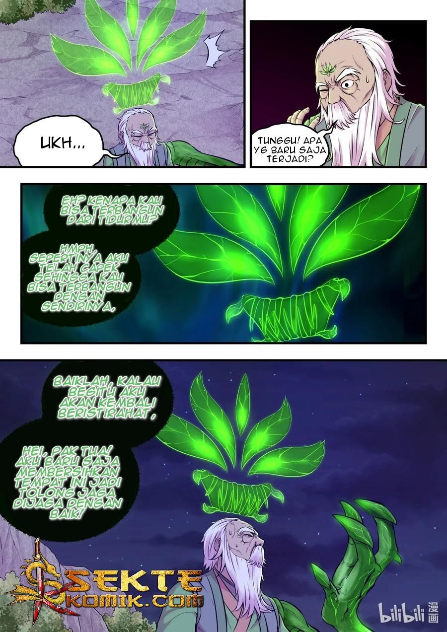 Legendary Fish Take The World Chapter 72 Bahasa Indonesia